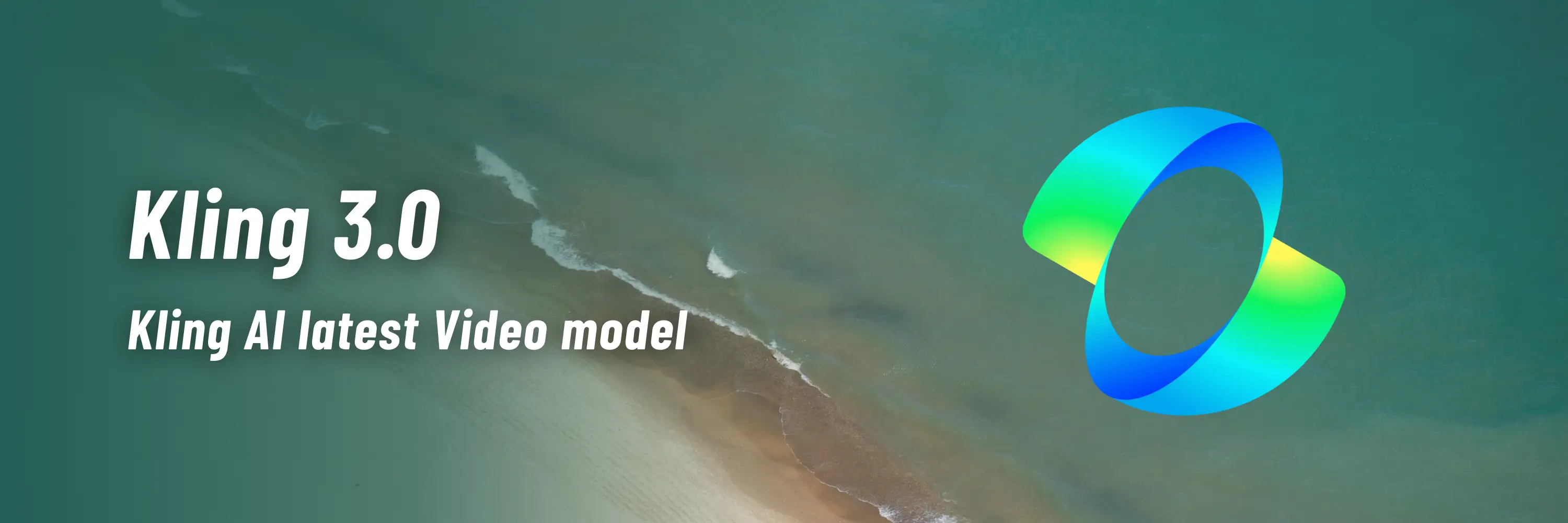 Kling 3.0 banner