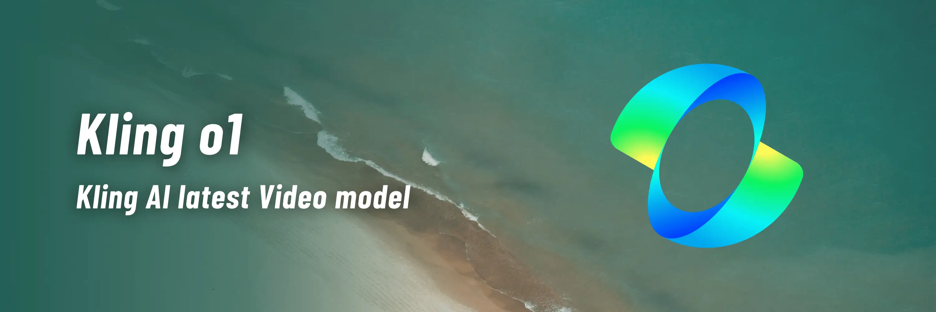 Kling O1 banner