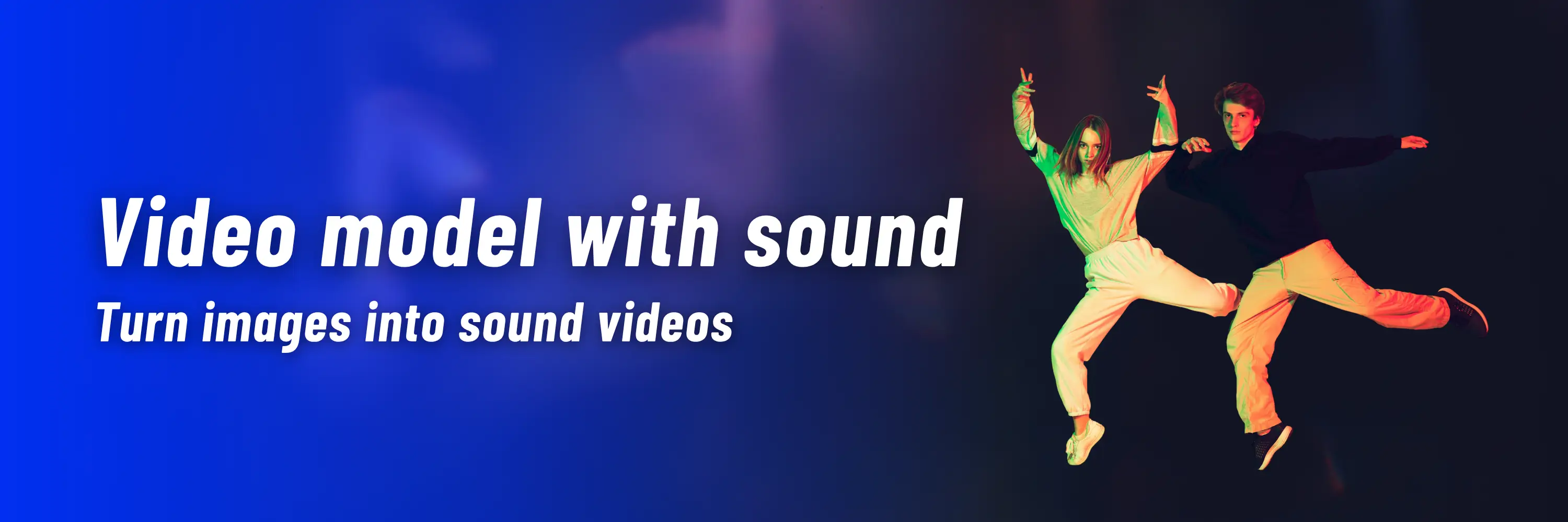 Mixhub sound video models banner